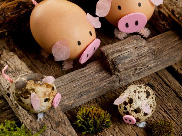 Velikonočni navdihi